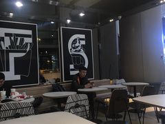 大堂-麦当劳(太平国际机场店)