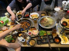 -火炉火自助餐(悠唐购物中心店)