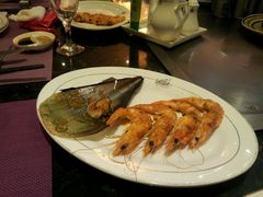 -大渔铁板烧(中山路八佰伴店)