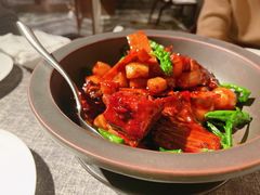 葱香竹笋干焖乳鸭-临江宴(陆家嘴店)