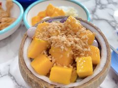 -木子谷深圳甜品自助餐(梅林店)