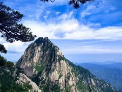-黄山风景区