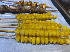 -聚点串吧·北京烧烤(赵登禹路店)