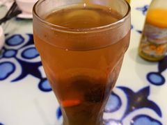 烤梨汤-撒拉花儿·新疆菜·清真(太阳宫店)
