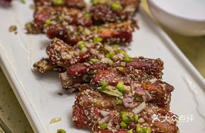 Guan Dong Hand-grab Ribs