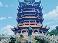 -黄鹤楼公园(黄鹤楼)