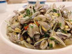 金不换炒薄壳-迈姨·潮州菜(麓湖公园店)