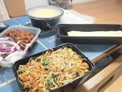 -合合春饼·酱骨·东北菜(潘家园店)