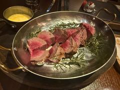 -恰餐厅及酒吧 CHAR Bar & Grill (北京丽都皇冠假日店)