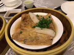 竹笙上素卷-香云轩·顺德菜(香云纱园林酒店店)