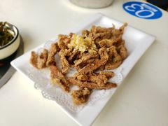 -鑫悦楼煎蟹·16年海鲜大排档