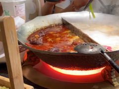 -湊湊火锅·茶憩(东城民盈国贸城店)