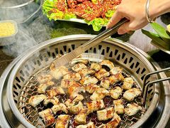 -木槿花韩式炭烤·熟成肉工坊(孙文东路店)