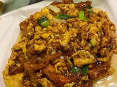 醋溜木须-玉桥餐厅(天坛店)