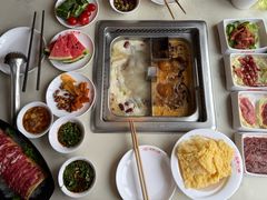 -滋奇·扬州地标火锅(兴城东路店)