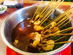 -金刚山烧烤(中山路店)