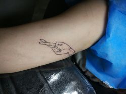 -墨無界刺青TATTOO