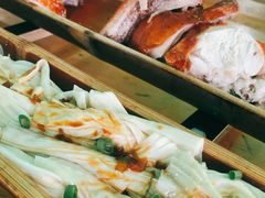 竹筒烧鸡-竹一味·竹筒饭
