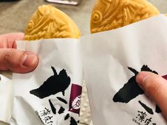 -粉粉乐鲷鱼烧(美罗城店)