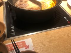 -温野菜涮涮锅(曲江大悦城店)