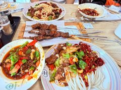 -歹歹的加个面过油肉拌面(贵州路店)