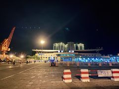 -海安新港(公交站)