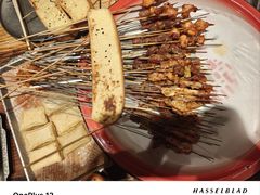 -北丐先生·野馄饨烧烤(雨花万象店)