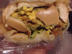 芙蓉蛋卷饼-老王芙蓉蛋卷饼(万达店)