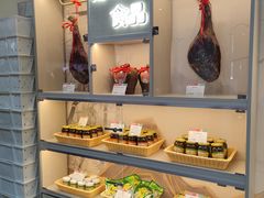 面包甜点陈列柜-北京稻香村(第三店)