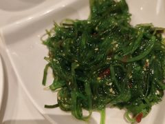 凉拌海藻-泰煌鸡·上海白斩鸡·沪菜(平利店)