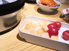 -么肆烤肉·中式自助·烤肉大排档(街道口季佳PAI店)