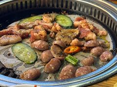 -一家东北烤肉(华大店)