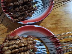 -小胡子祥彪烧烤(北湖总店)