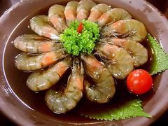 -咸草酱蟹