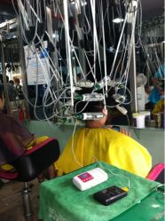 最新日式完美陶瓷烫-予約时尚造型