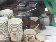 豆汁儿-老磁器口豆汁店(天坛店)