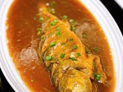 酱闷大黄花-闫府私房菜·老字号(恒隆店)