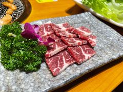 特级雪花-万兴佳烤肉·长白山老味道(东岸里店)