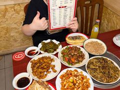 -聚首堂·特色小吃·肘子(什刹海德胜门店)