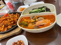 -贵宾庄炸酱面·韩式料理(高区店)
