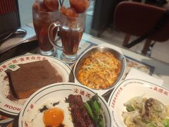 -文通冰室(东方宝泰店)