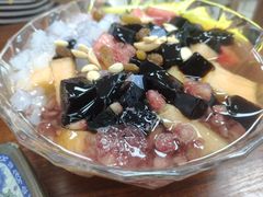 特色冰饭-福州人铭小吃