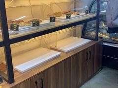 面包甜点陈列柜-韩国利尔面包(桂林路店)