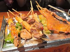 -阿文烧烤(金环路店)