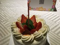 -花花卷卷·鲜食蛋糕(静安久光百货店)