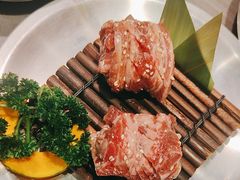 -农乐园炭火烤肉(繁花中心店)