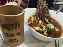 -蜀串香牛杂火锅串串