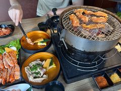 -山居屋炭火烧肉(虎门万达店)