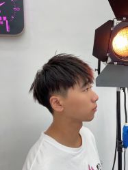 -星座接发烫染美发超市