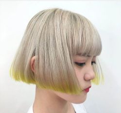 -杉影印象日式烫染專門店